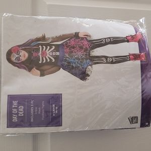 Day of the Dead Costume